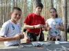 Детский лагерь Форестклаб, палаточный лагерь под Киевом