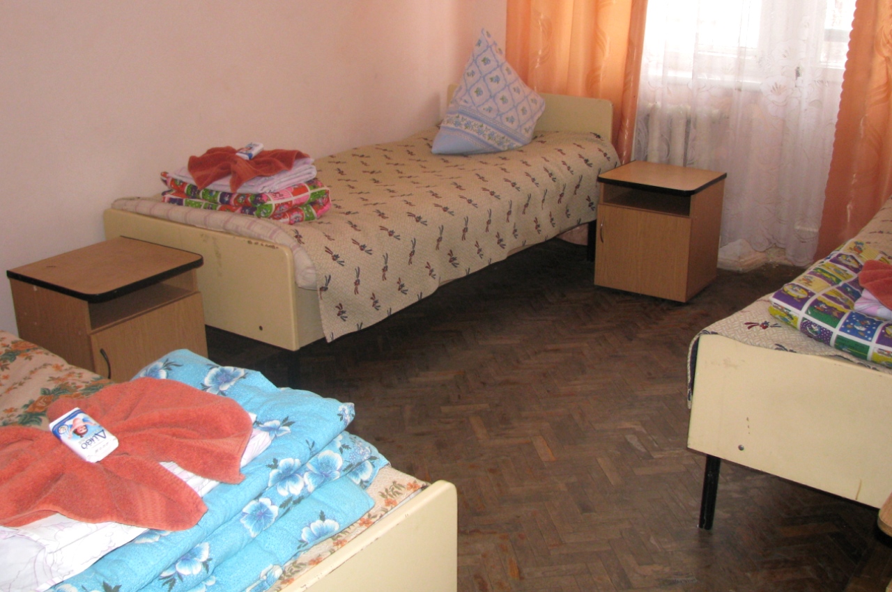 Детский лагерь Лидер, лагерь в Пуще Водице, Детский лагерь под Киевом