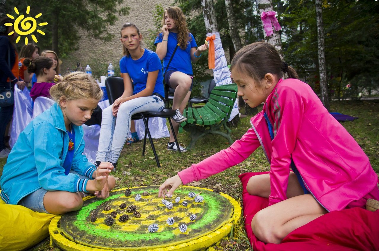 Детский лагерь Лидер, лагерь в Пуще Водице, Детский лагерь под Киевом