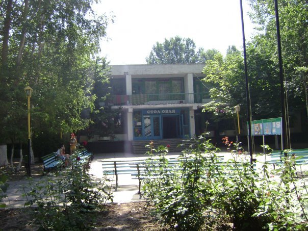 Международный детский центр Дельфин