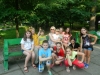 детский лагерь ВОЯЖ, лагерь под Киевом