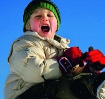 Мороз и солнце, день чудесный…