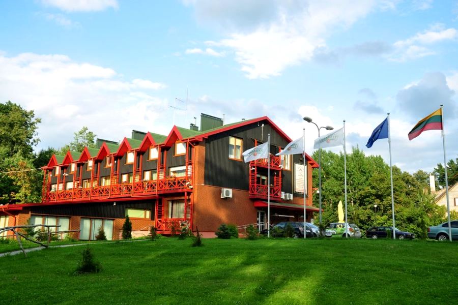 лагерь Старт Нау, лагерь для подростков в Литве