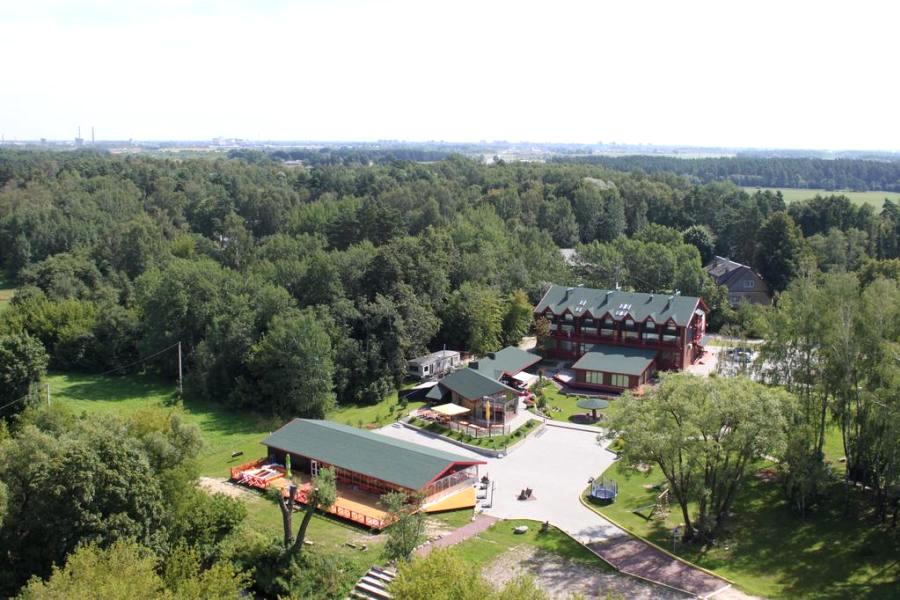 лагерь Старт Нау, лагерь для подростков в Литве